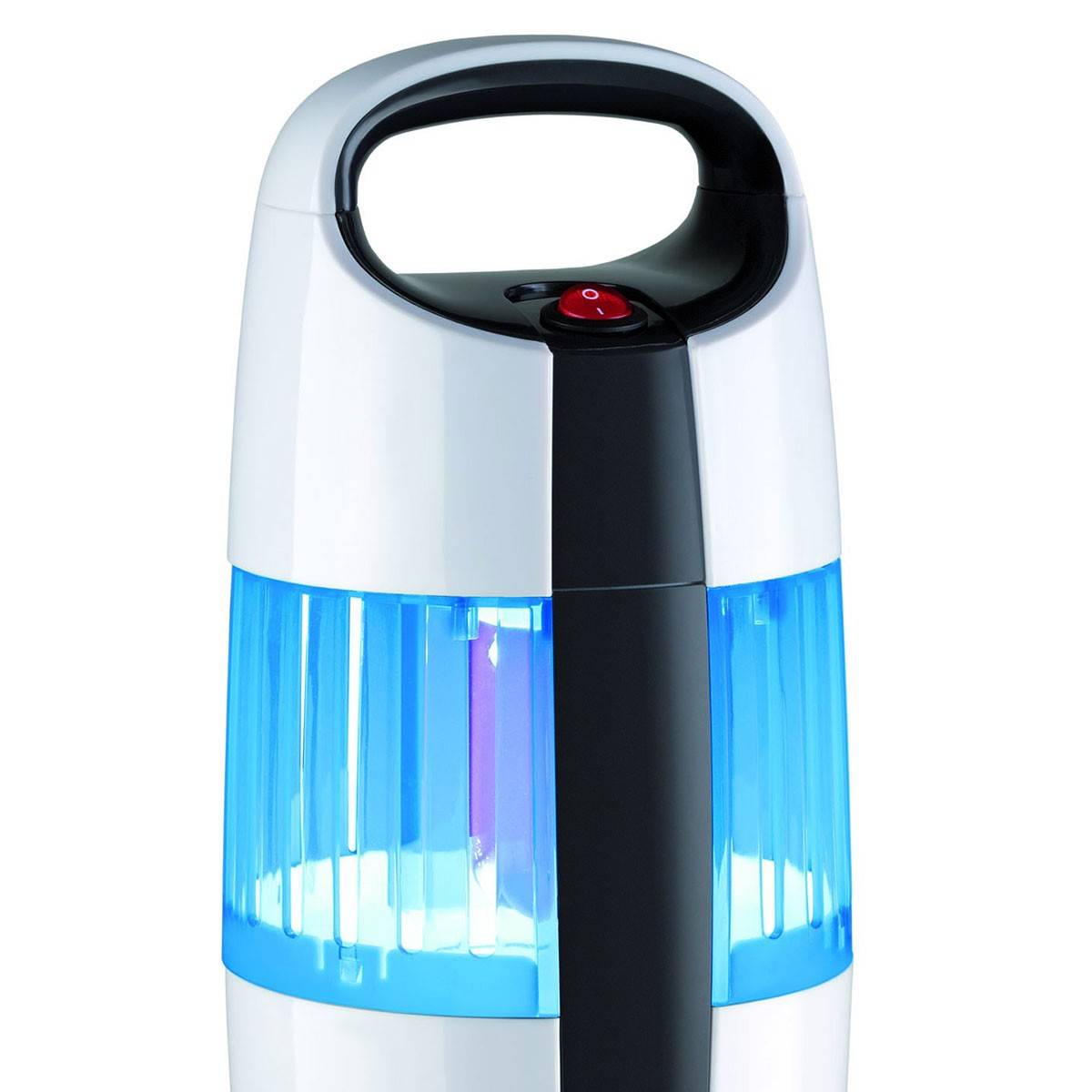 Lampe anti-moustique Destructeur insectes par aspiration 11W - 60m² PLEIN AIR - Imagen 3