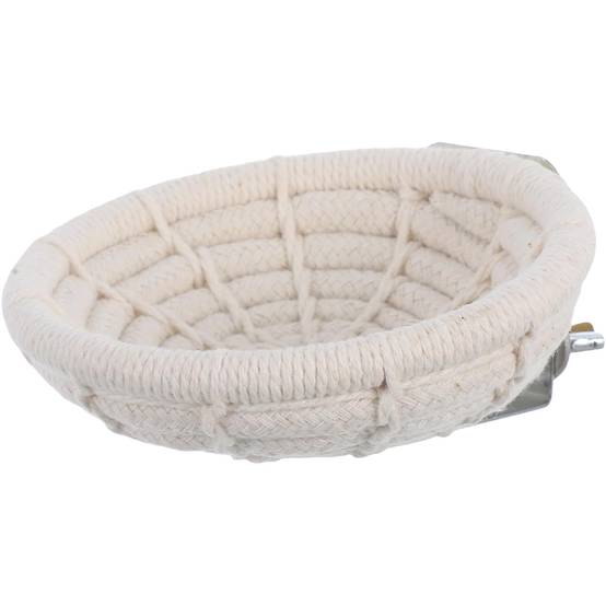 Nid en coton tissé main pour petits oiseaux DtopbuyAge - Image 1