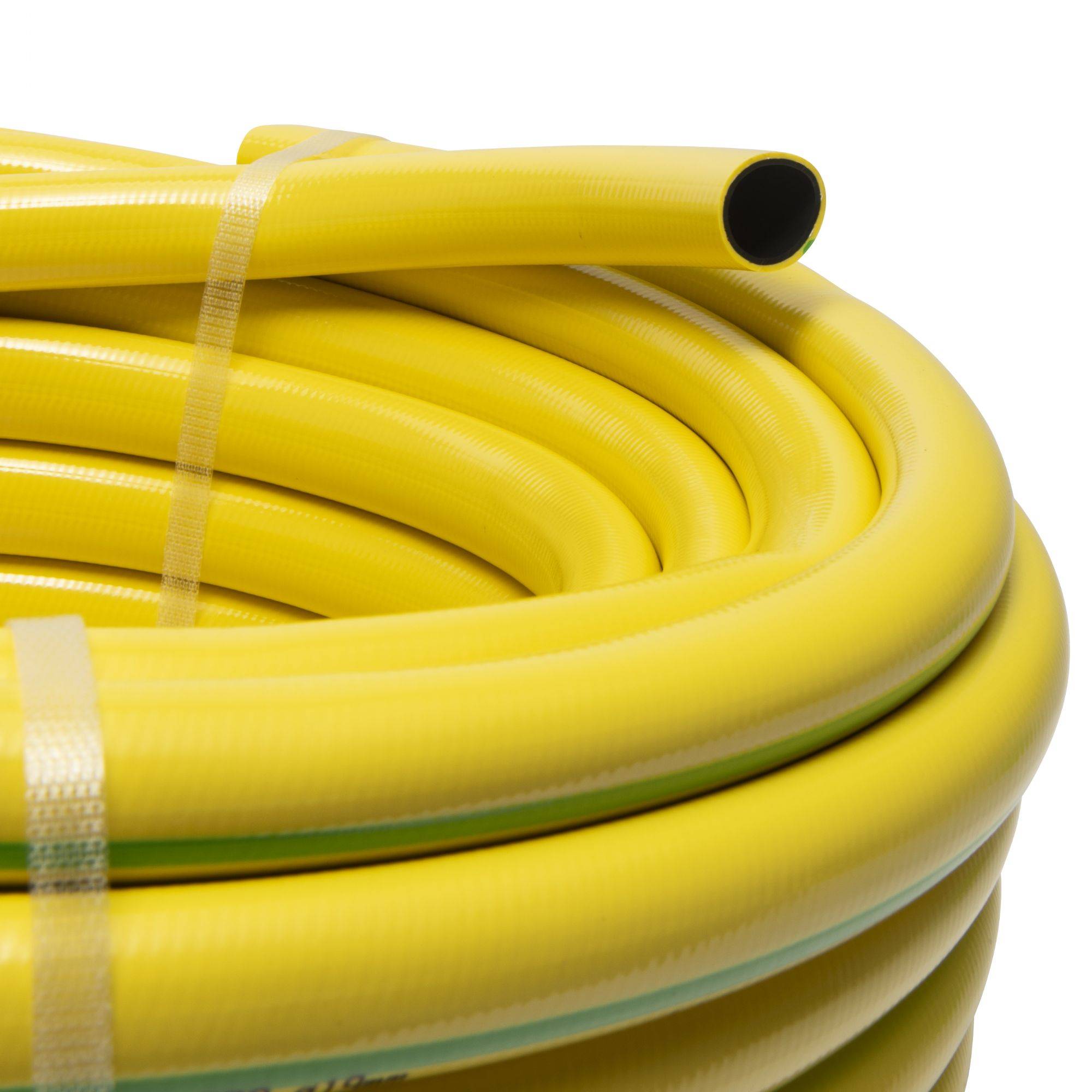 Tuyau d'arrosage renforcé Ø15 mm anti-vrille WERKA PRO 150 g/m - 50 m - Image 2