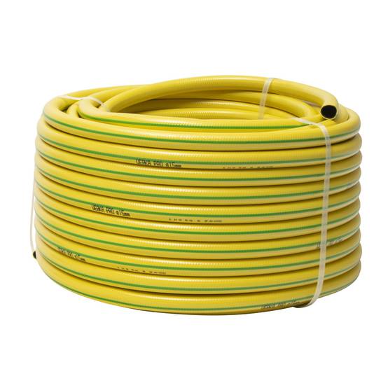 Tuyau d'arrosage renforcé Ø15 mm anti-vrille WERKA PRO 150 g/m - 50 m - Image 3