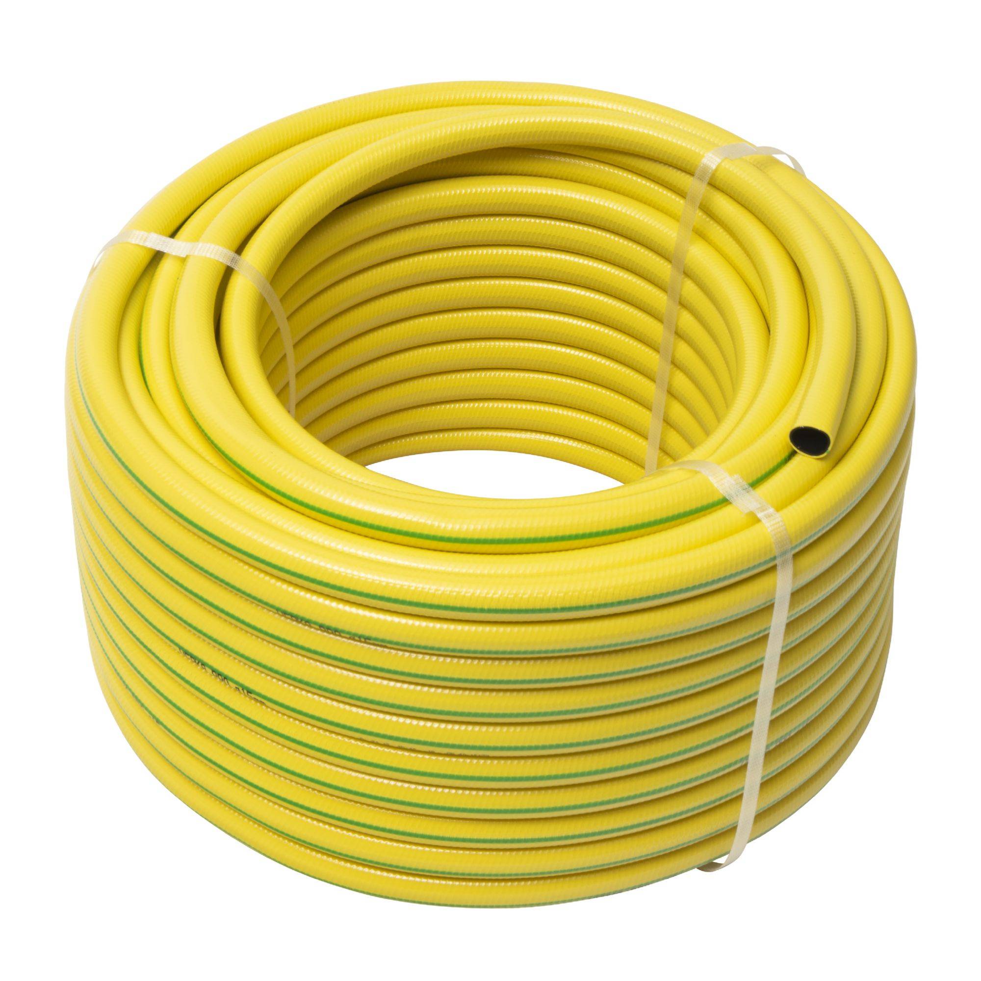 Tuyau d'arrosage renforcé Ø15 mm anti-vrille WERKA PRO 150 g/m - 50 m - Image 1