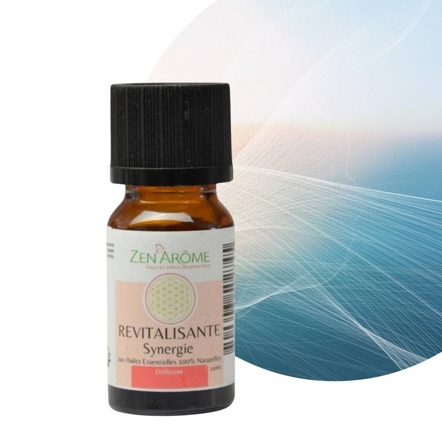 elfbar nachfüll pod läuft aus Synergie d'Huiles Essentielles Revitalisante – Mélange Huiles Essentielles  100% Pure et Naturelle – Diffusion– 10ml - Zen'Arôme