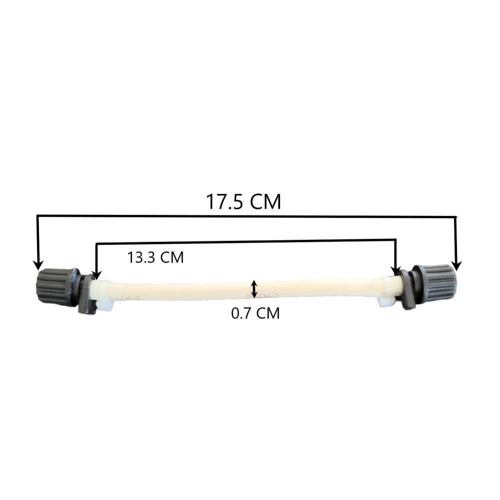 Tube santoprène 3x7 pool basic 0.4 L/H (SEKO) - Imagen 3