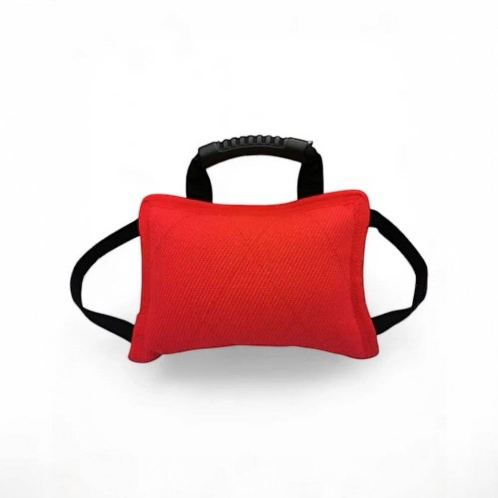 France Croquettes - Boudin rouge 20cm 1 poignee pour chien, FranceCroquettes - Imagen 1