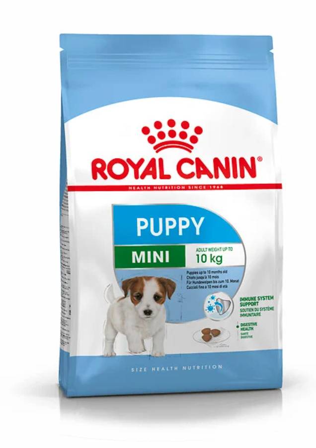 Royal Canin - Royal Canin - Croquettes pour chien Mini Junior 4 kg