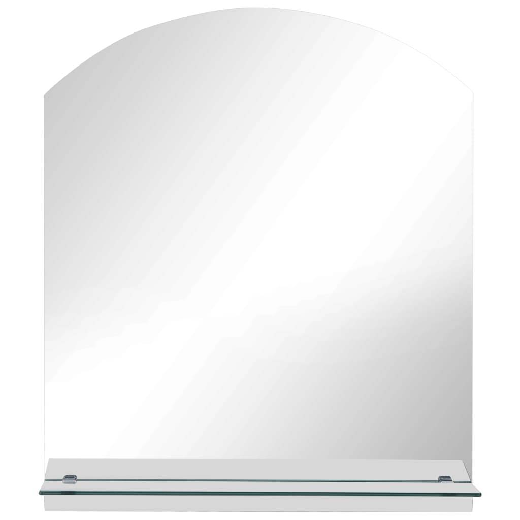 Prolenta Premium - Miroir Clendenin Argent 30 X 50 cm - P87209A - Image 3