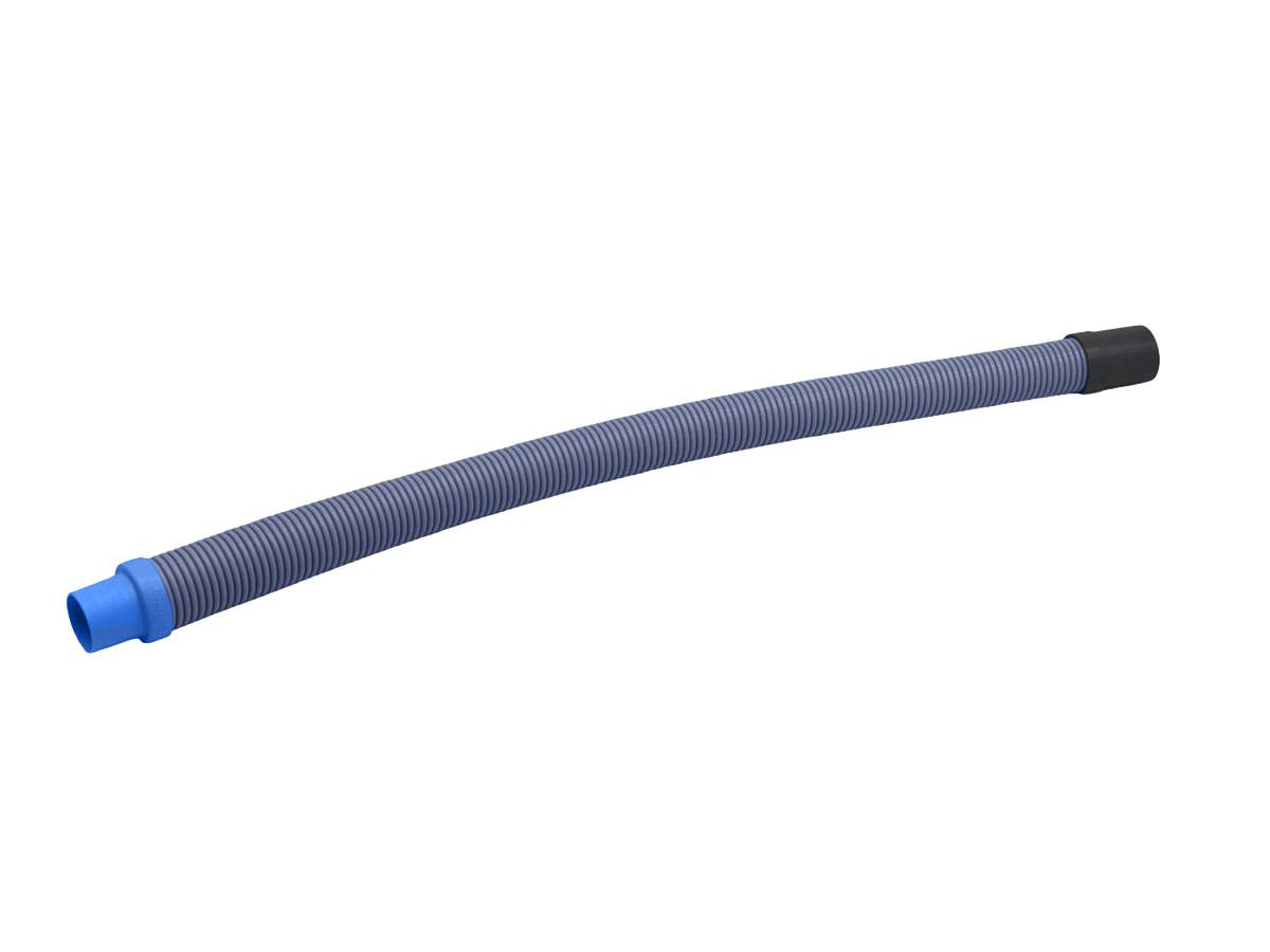 Hayward - Tuyau de connexion pour nettoyeur de piscine 1,00 m Noir/Bleu - Hayward