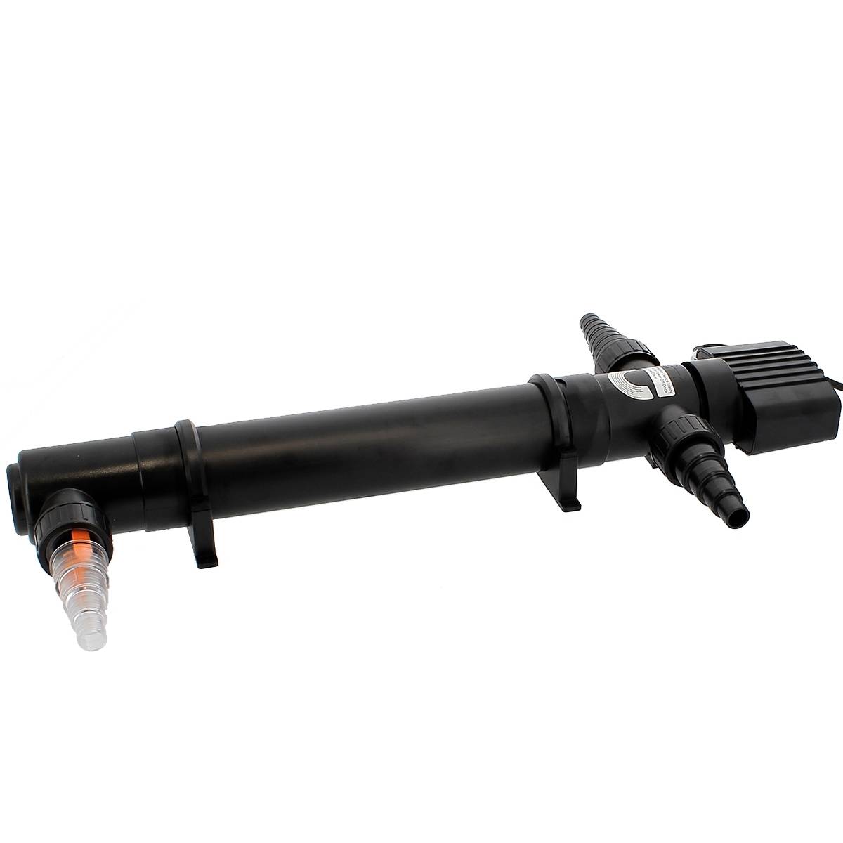 Gt Garden - Stérilisateur clarificateur de bassin 58 W avec lampe UV-C 55 W - GT GARDEN - Imagen 1