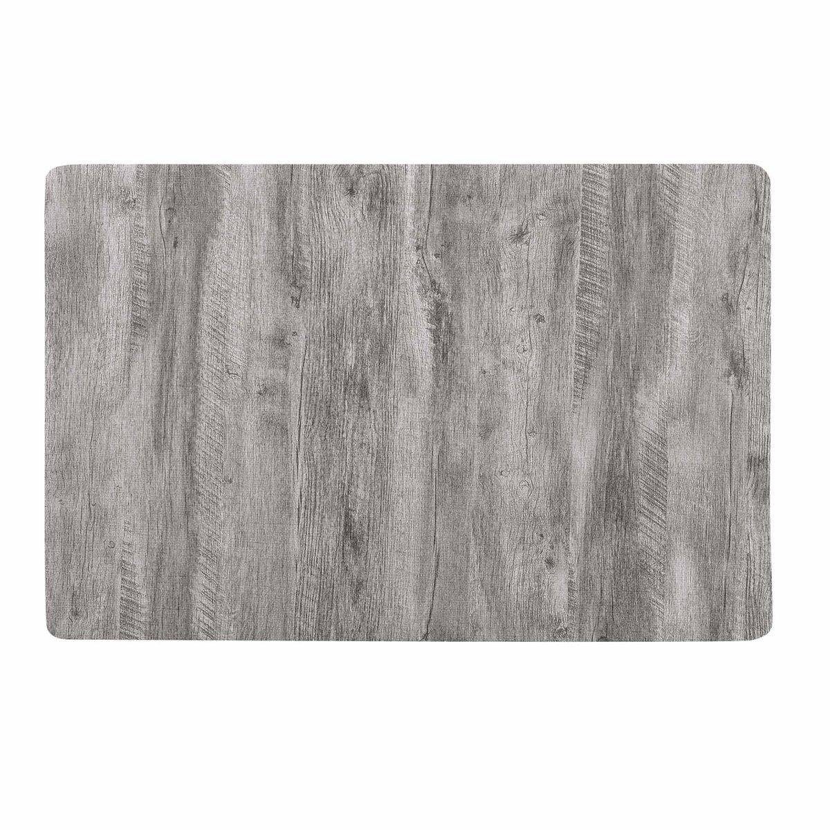 Set de Table Design "Venise" 28x43cm Gris - Image 1