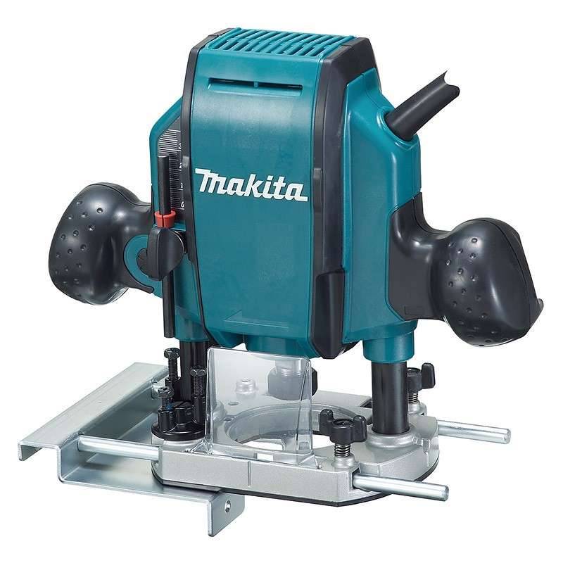 Makita - Défonceuse MAKITA RP0900 - 900W Makita - Imagen 1