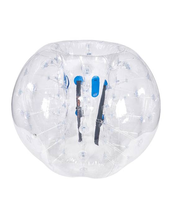 Vevor - VEVOR Bulle Gonflable Ballon Pare-chocs 1,5 m Bulle Sumo pour Jeux Foot Adultes - Image 1