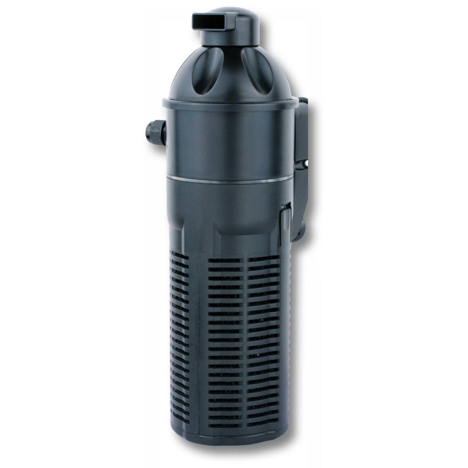 Helloshop26 - Pompe d'aquarium ou étang 2000 litres par heure 18 watts UVC avec 9 watts clarificateur - Imagen 1