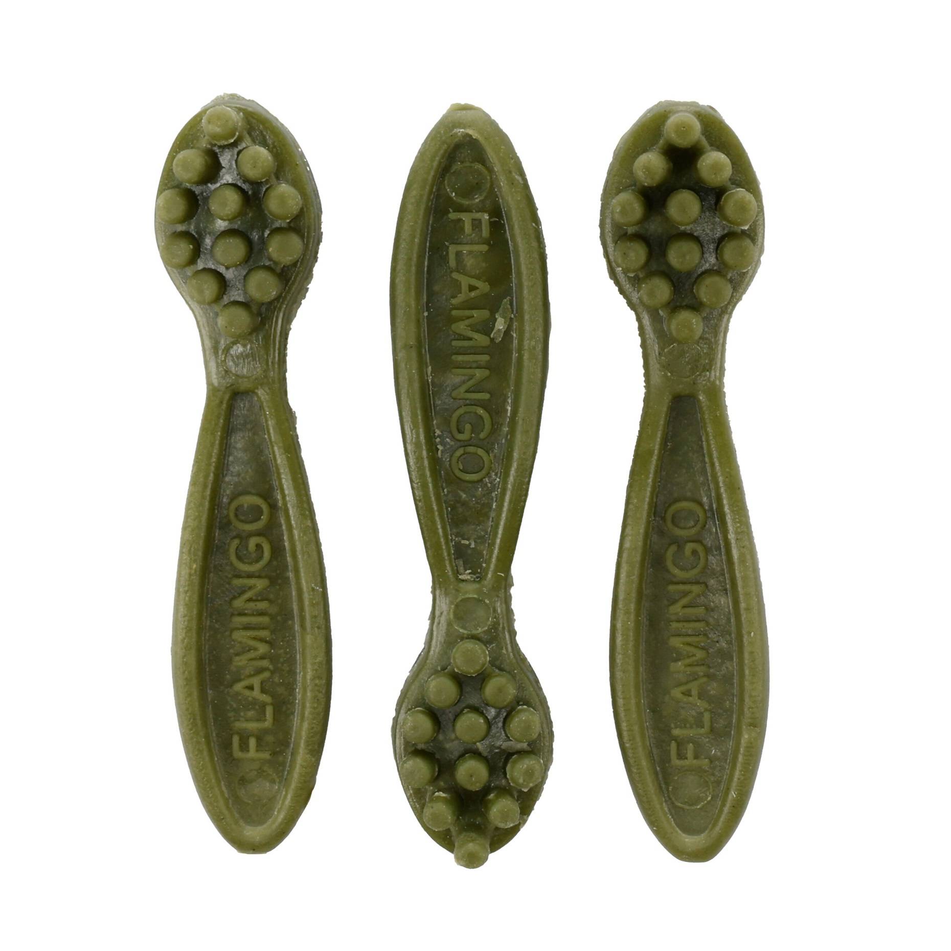 Eden - Friandises chien veggie brosse a dents a la pomme - Image 1