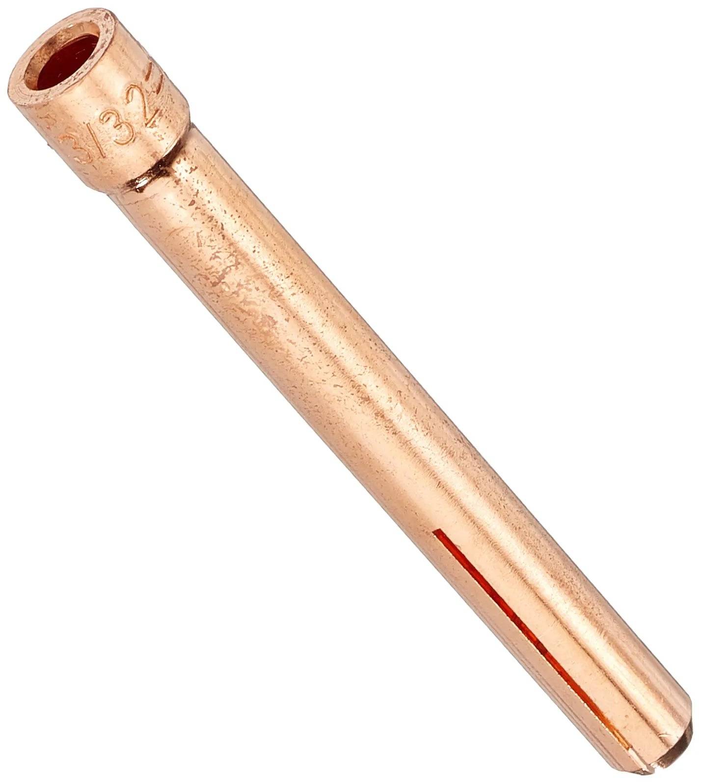Lot de 3 collets pour torche TIG  - GYS - - taille Ø 2 mm - GYS - Imagen 2