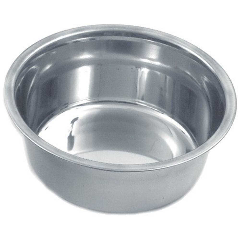 Gamelle en inox 1.6 litre, ø 21 cm,  pour chien - Imagen 1