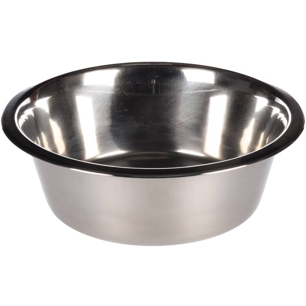 Gamelle en inox 1.6 litre, ø 21 cm,  pour chien - Imagen 4