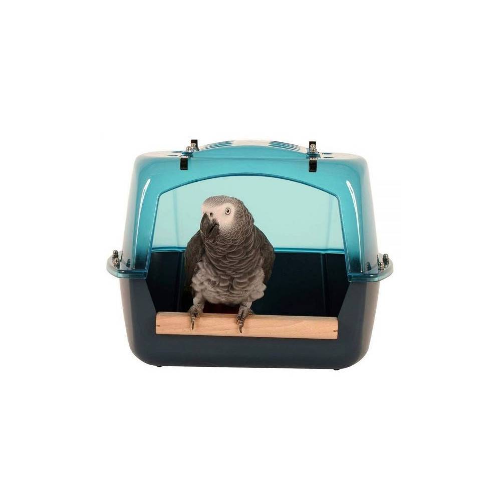 Bain plastique Splash giant 38 x 24 x 28 cm, pour oiseaux - Image 1