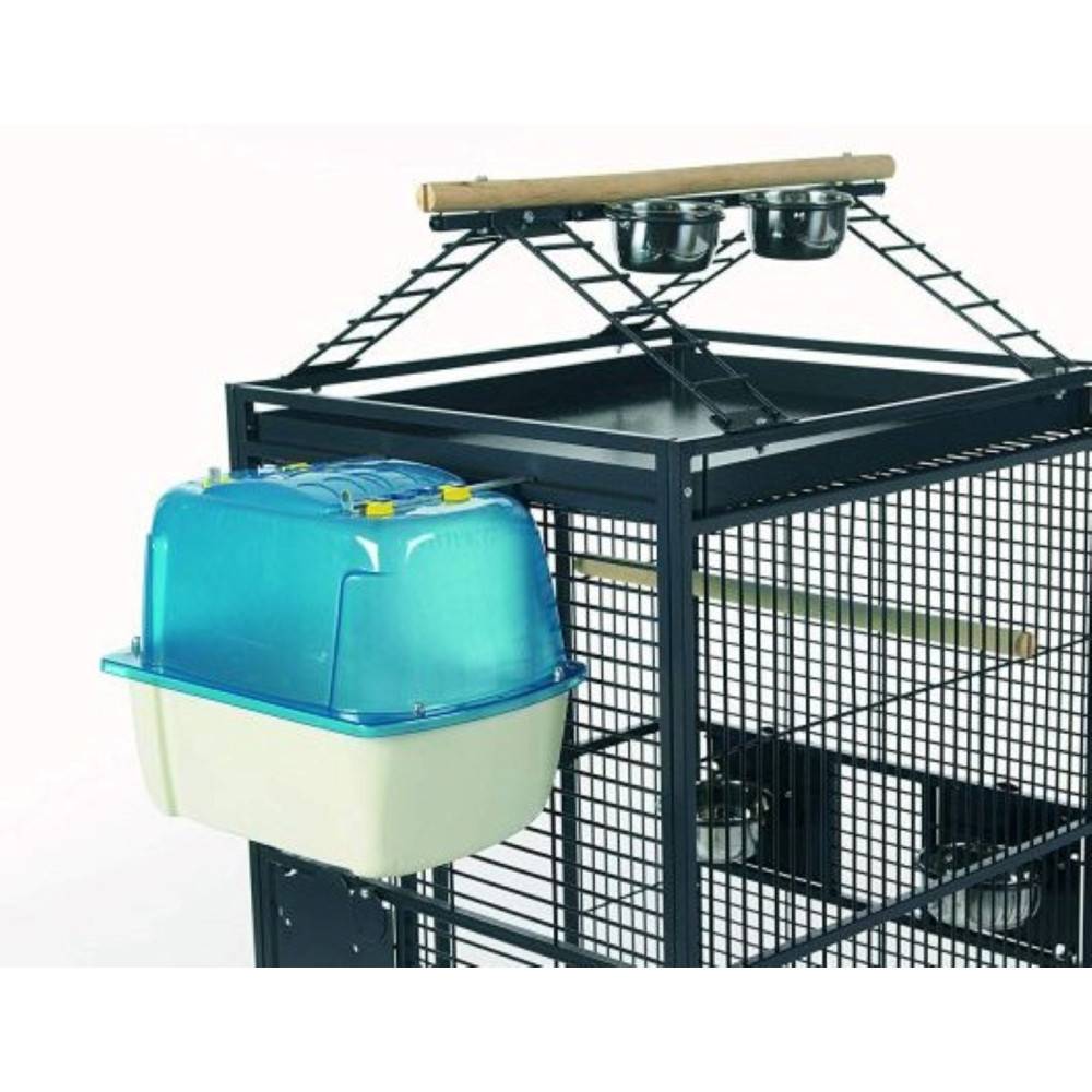 Bain plastique Splash giant 38 x 24 x 28 cm, pour oiseaux - Image 4