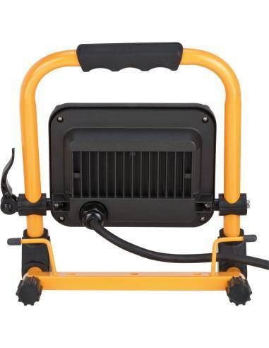 Projecteur de chantier BRENNENSTUHL LED portable pour l'extérieur 20W - IP65 - 1171250906 - Imagen 2