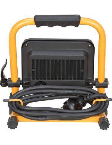 Projecteur de chantier BRENNENSTUHL LED portable pour l'extérieur 20W - IP65 - 1171250906 - Imagen 3