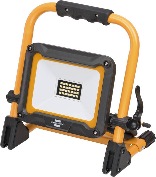 Projecteur de chantier BRENNENSTUHL LED portable pour l'extérieur 20W - IP65 - 1171250906 - Imagen 1