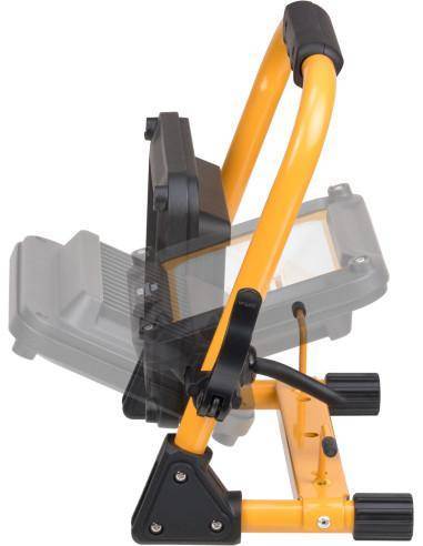Projecteur de chantier BRENNENSTUHL LED portable pour l'extérieur 20W - IP65 - 1171250906 - Imagen 4