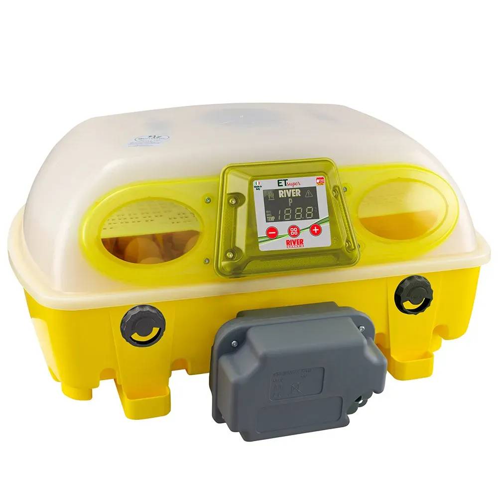 River System - Couveuse automatique Egg Tech 24 Biomaster SUPER + Nebula - Image 2
