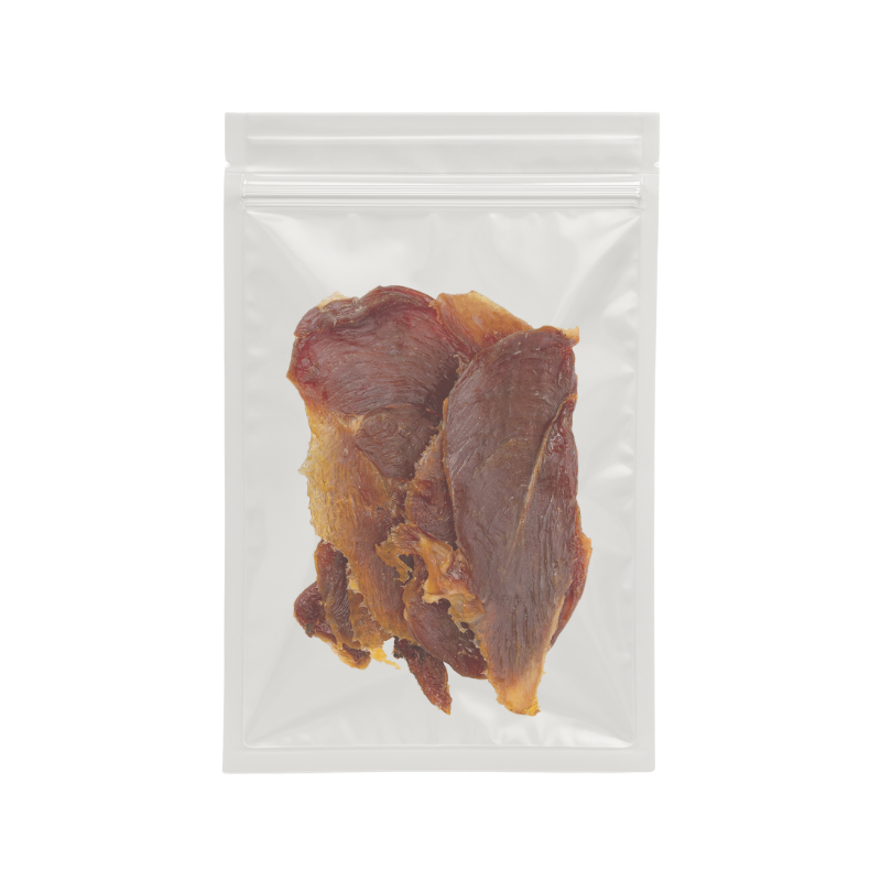 Filets de poulet pour chiens – Friandises naturelles riches en protéines, sans céréales - Image 2