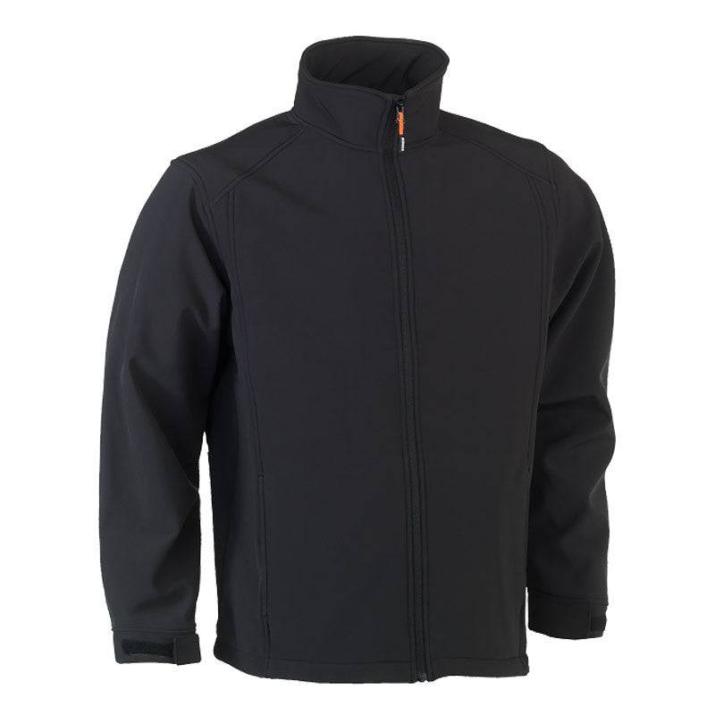 Herock - Veste softshell HEROCK Julius noire - taille XL - HEROCK - Imagen 1