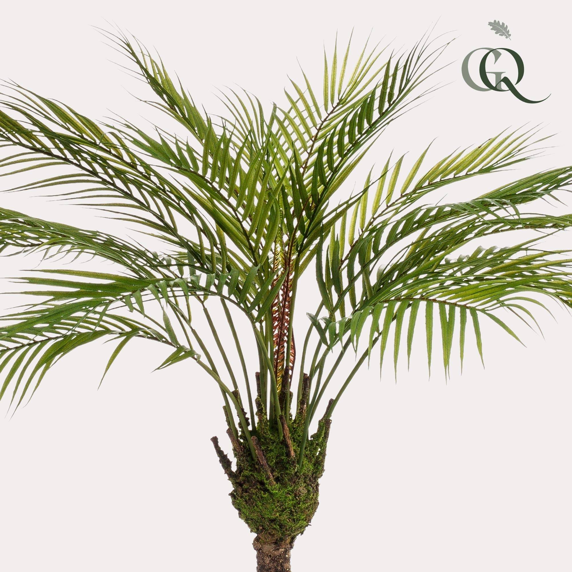 La Green Touch - Chamaedorea plante artificielle - h85cm, Ø12cm- La Green Touch - Imagen 2
