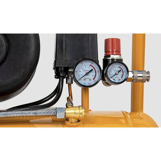 Compresseur d'air Silencieux 50 Litres 10 bar 2,5CV 145 PSI 2.5 CV VITO - Imagen 4