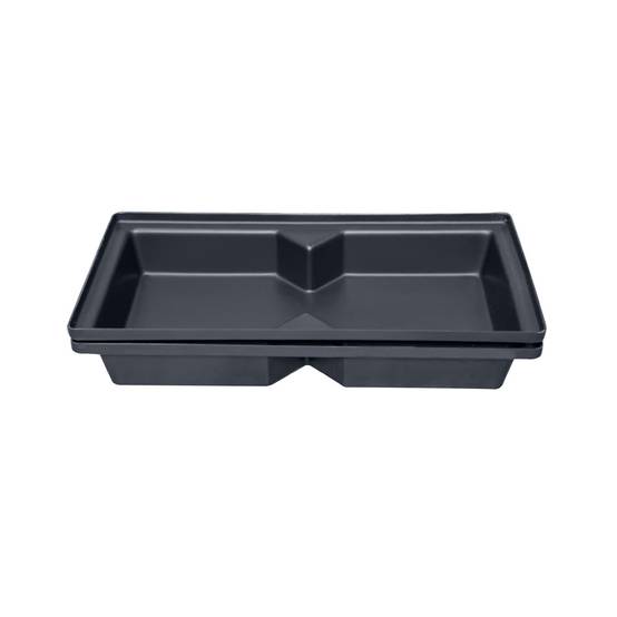 Bac de rétention 70l empilable-plast'up rotomoulage - Image 2