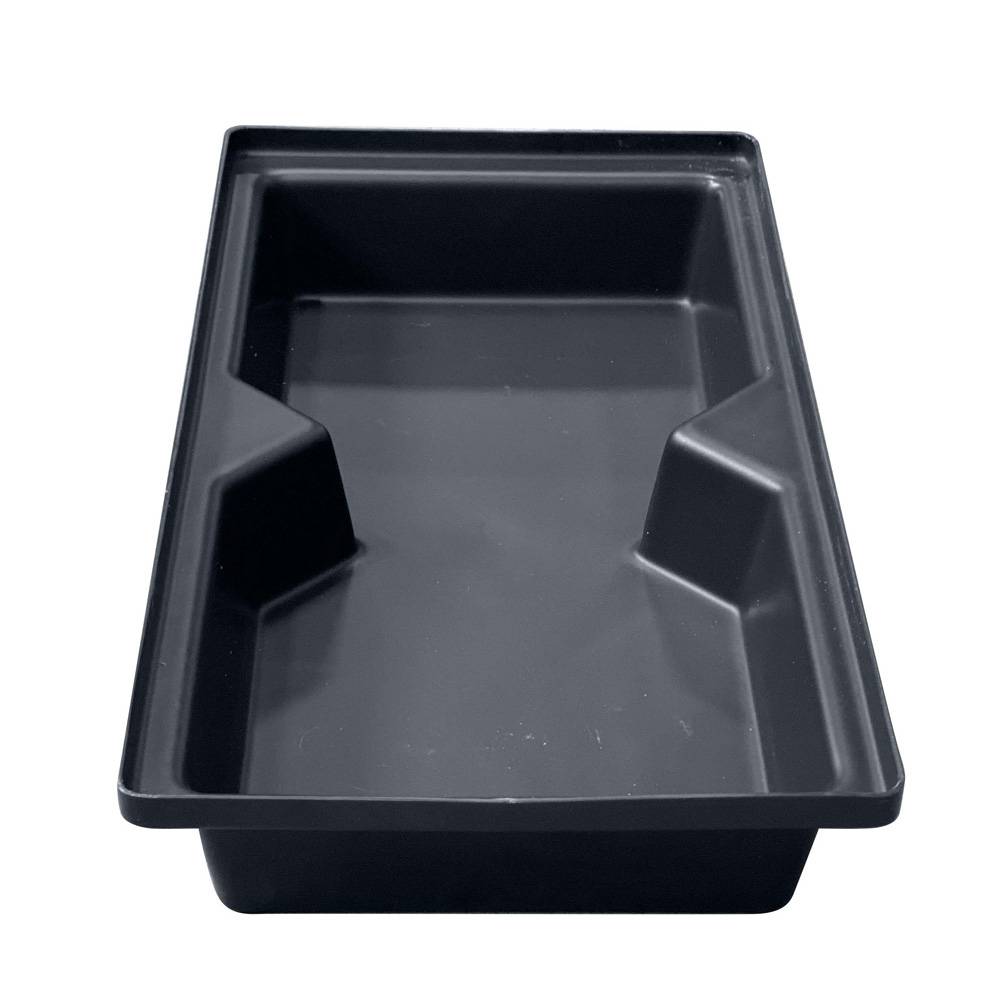 Bac de rétention 70l empilable-plast'up rotomoulage - Imagen 3