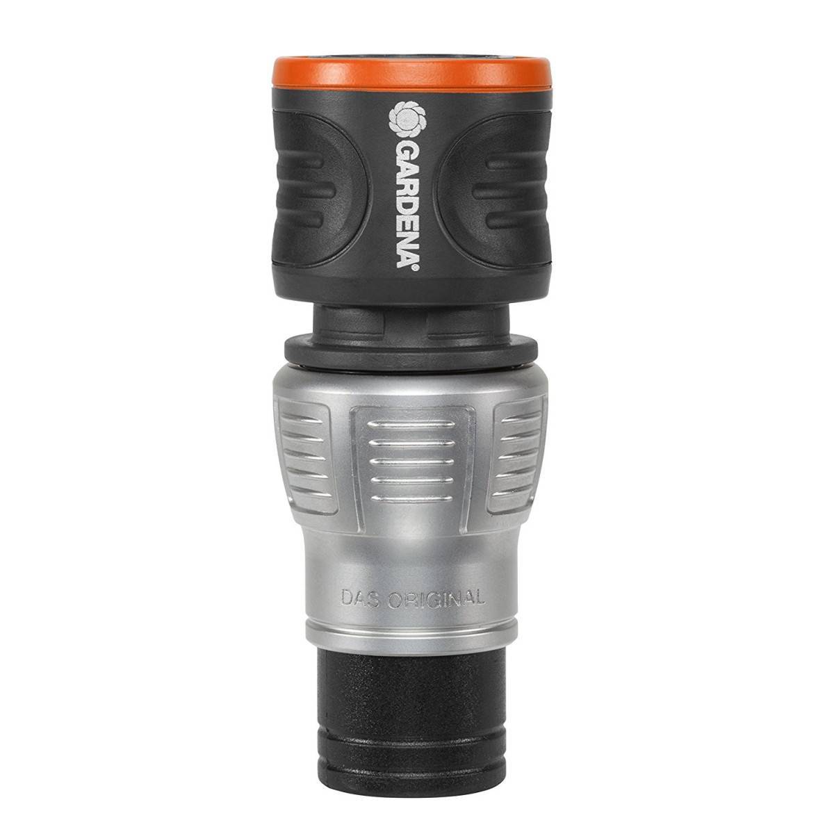 Gardena - Raccord aquastop Premium Ø int 15mm Gardena - Image 2