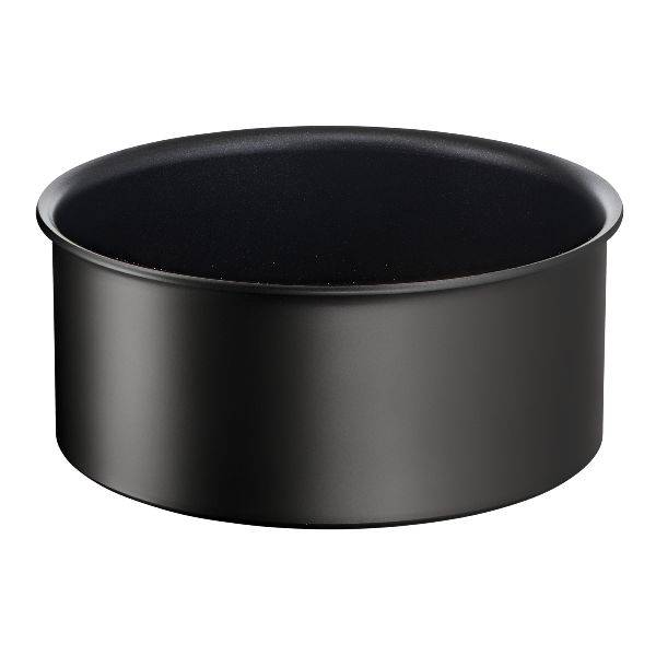 Casserole aluminium 20cm noir L3973002 Tefal - Image 1