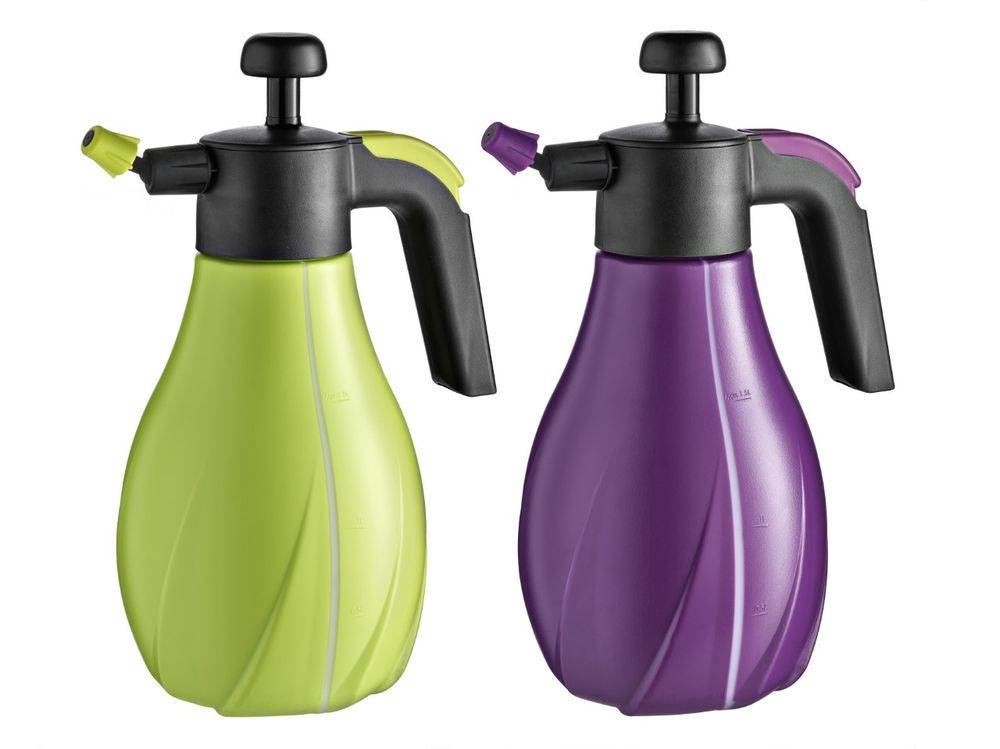 Matabi - Pulverisateur Selecta  2l buse orientables MATABI