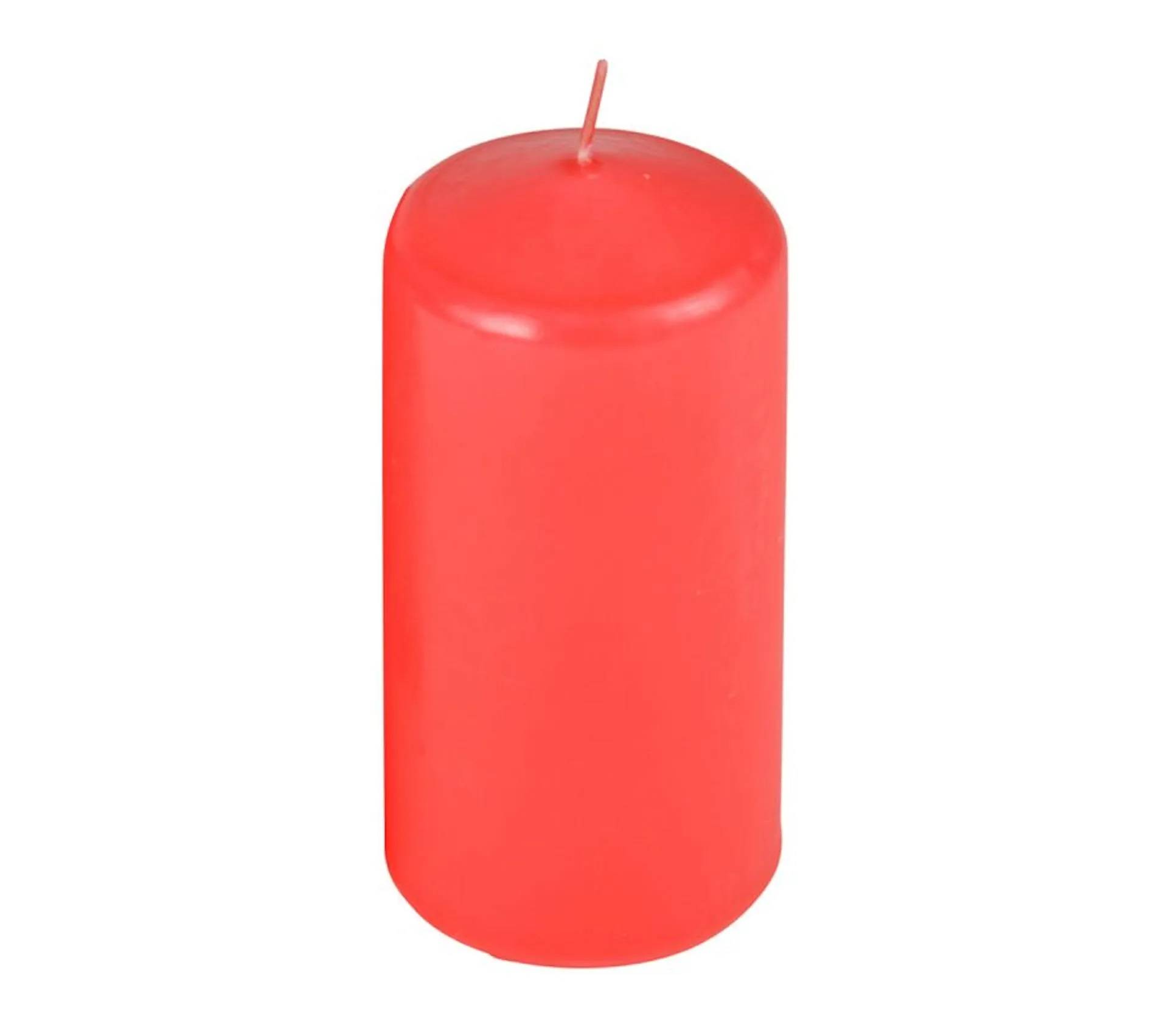 Bougie pilier parfumée Géraniol - Image 1