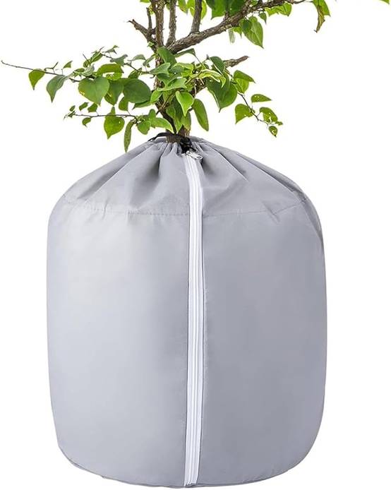 Pot de protection pour d'hiver Housse Hivernale pour Plantes - Protection Gel Réutilisable -DtopbuyAge - Image 1