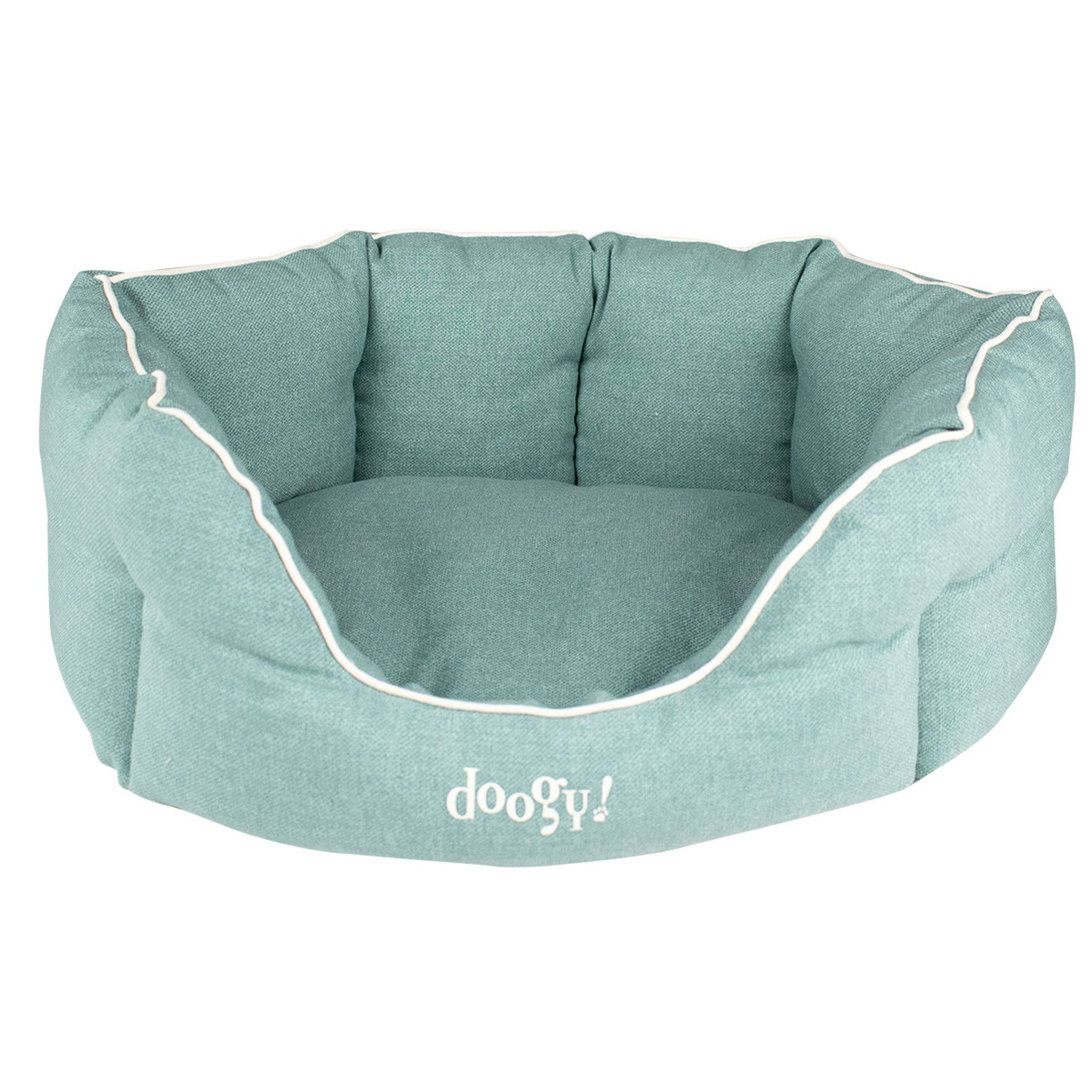 Corbeille Pastel Doogy : Vert - Taille : 65cm DOOGY