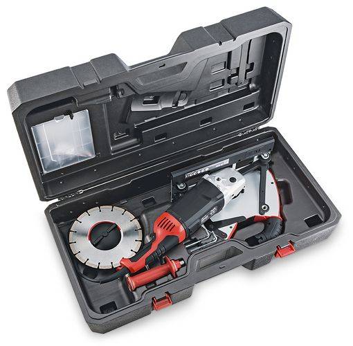 Meuleuse d'angle 2600W Ø230 FLEX + carter + disque Ø230 - 494631 - Imagen 3
