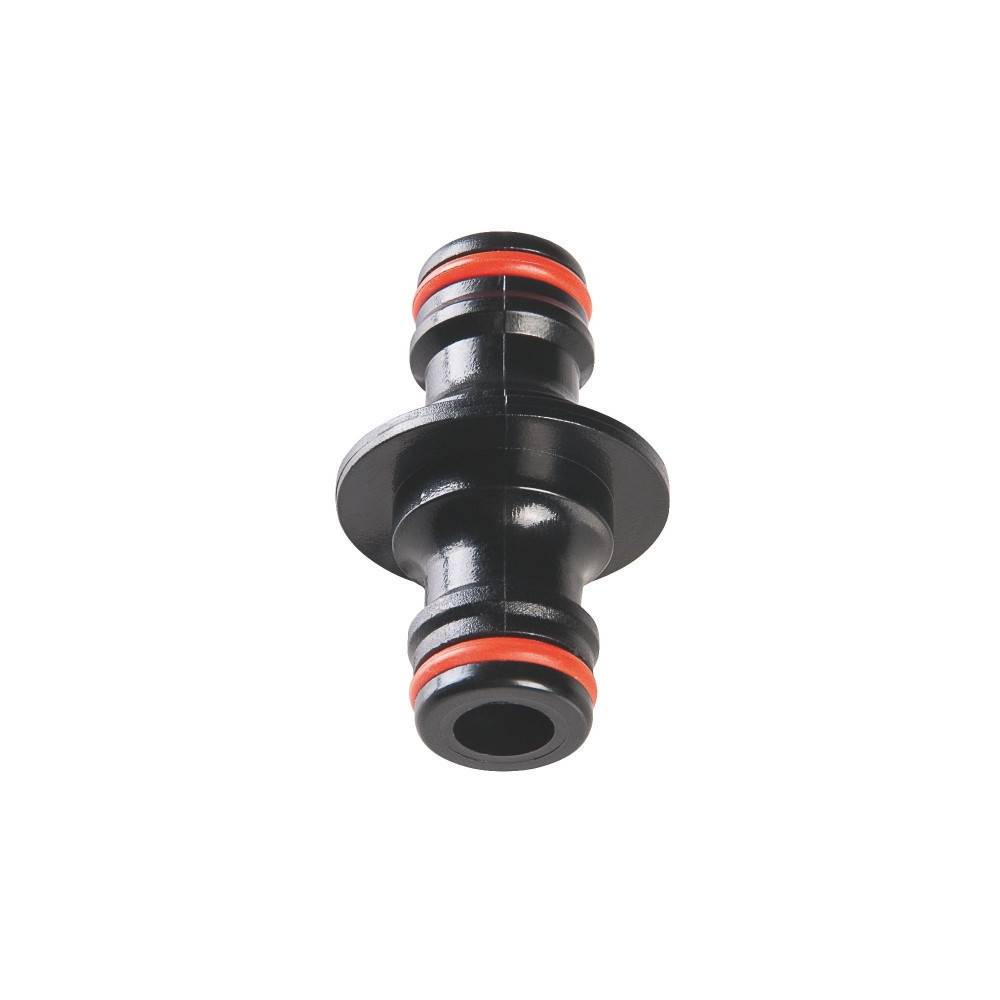 Claber - Raccord coupleur tuyau arrosage  M/M - Imagen 3