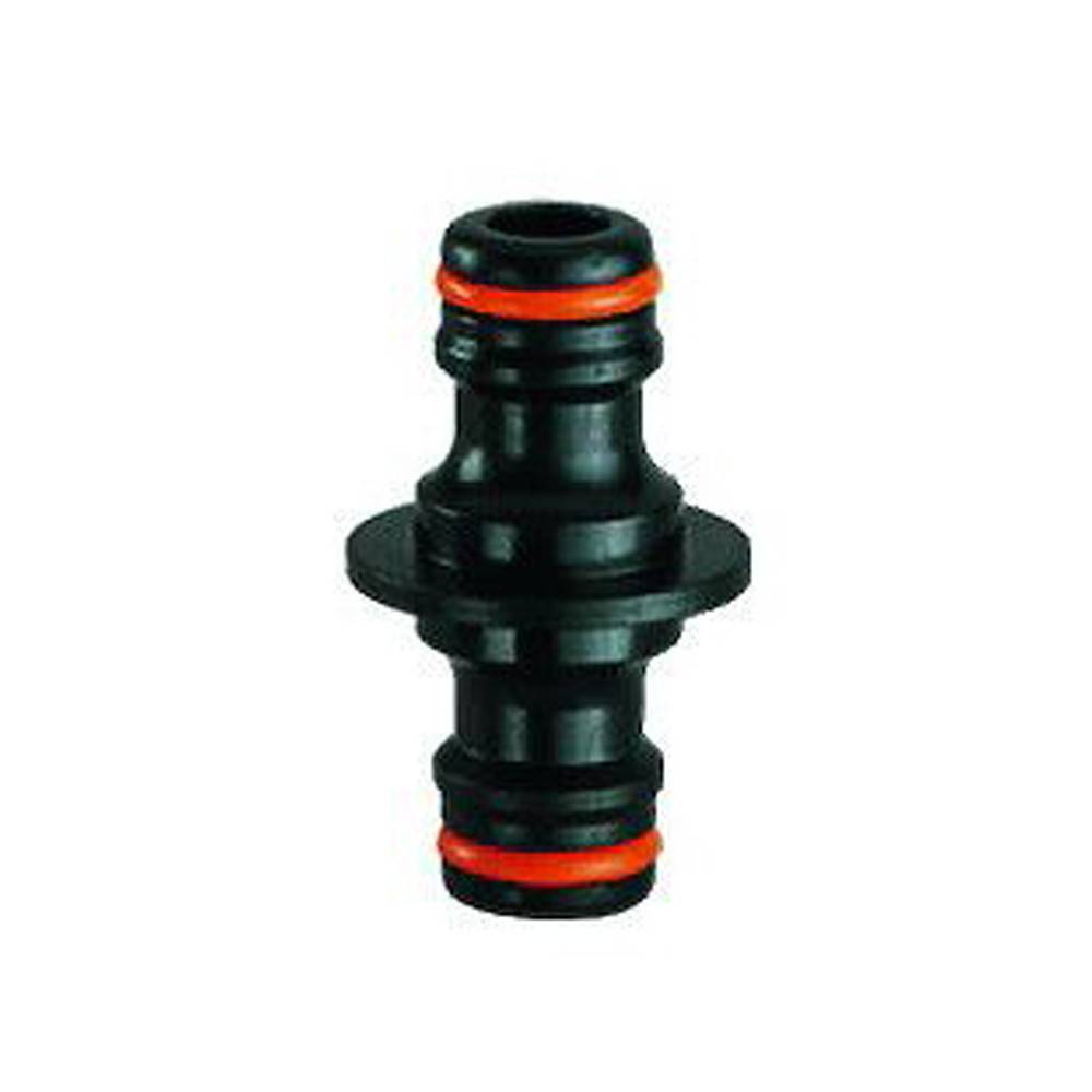 Claber - Raccord coupleur tuyau arrosage  M/M - Imagen 2