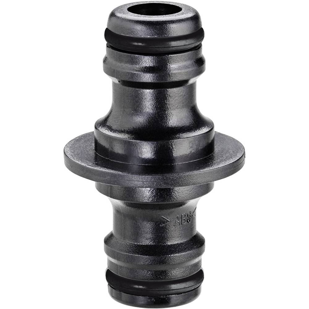 Claber - Raccord coupleur tuyau arrosage  M/M - Imagen 1