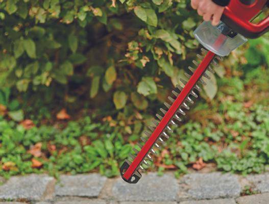Einhell - Taille-haie sans fil GC-CH 18/50 Li-Solo - Sans batterie Einhell - Image 4