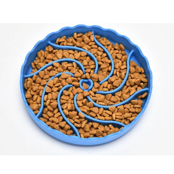 Gamelle anti glouton pour chien et chat - IntiMeg - Image 5