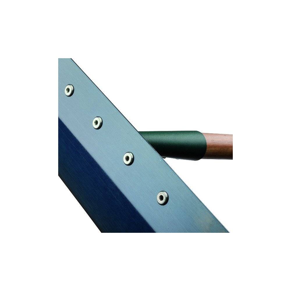 Racle Vrd Enrobée Acier Batipro® 50cm Leborgne 143442 - Image 4