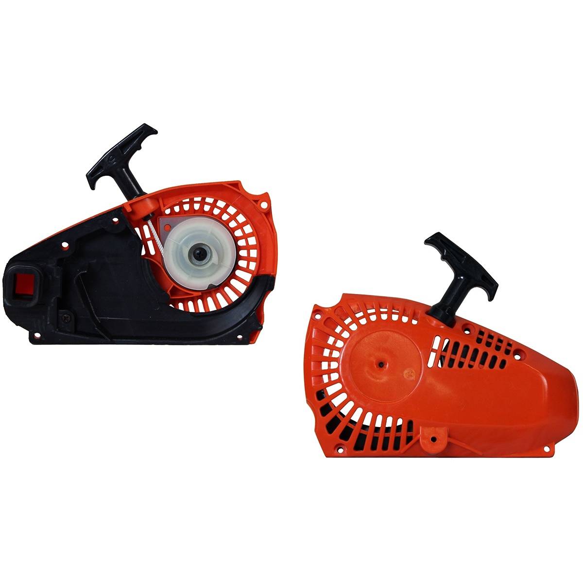 Gt Garden - Lanceur orange pour tronçonneuse élagueuse 25 cm3 - GT GARDEN