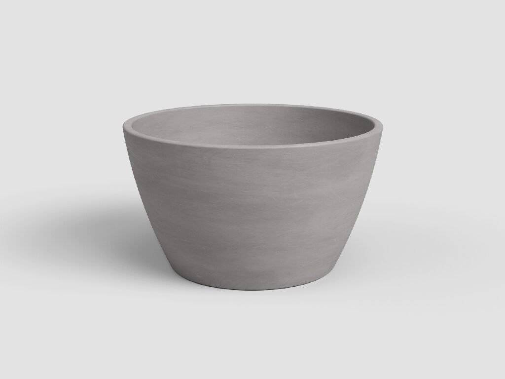 Artevasi - Pot Emilia terre cuite Vulcain 13x10 cm - ARTEVASI