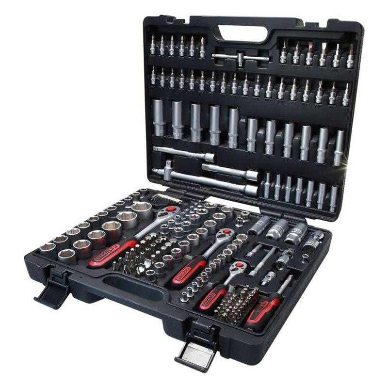 Coffret de douille 1/4 3/8 1/2, 179pcs  - KS TOOLS - 917.0779 KS TOOLS - Image 3