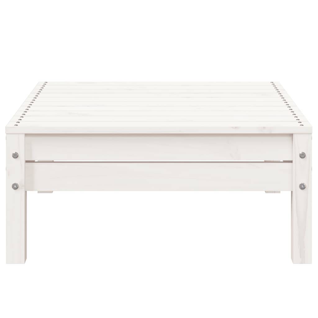 Prolenta Premium - Banc de jardin Blanc 127 X 191 cm - Prolenta Premium - Image 10